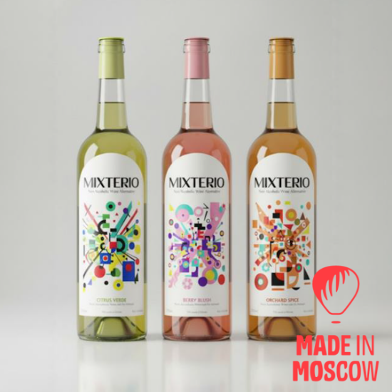 نوشیدنی غیرالکلی Mixterio، شرکت Mundo, LLC