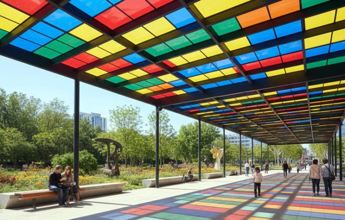 پلکسی آیا پلکسی گلاس در برابر نور خورشید و UV مقاوم است؟