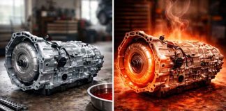 ۵ دلیل گرم شدن بیش از حد گیربکس اتوماتیک و روش مقابله با آن 5 دلیل گرم شدن بیش از حد گیربکس اتوماتیک و روش مقابله با آن