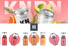 لیمونادهای سالم و کمکالری KNOPKA محصولی متفاوت از +Terra لیمونادهای سالم و کمکالری KNOPKA محصولی متفاوت از +Terra