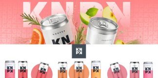 لیمونادهای سالم و کمکالری KNOPKA محصولی متفاوت از +Terra لیمونادهای سالم و کمکالری KNOPKA محصولی متفاوت از +Terra