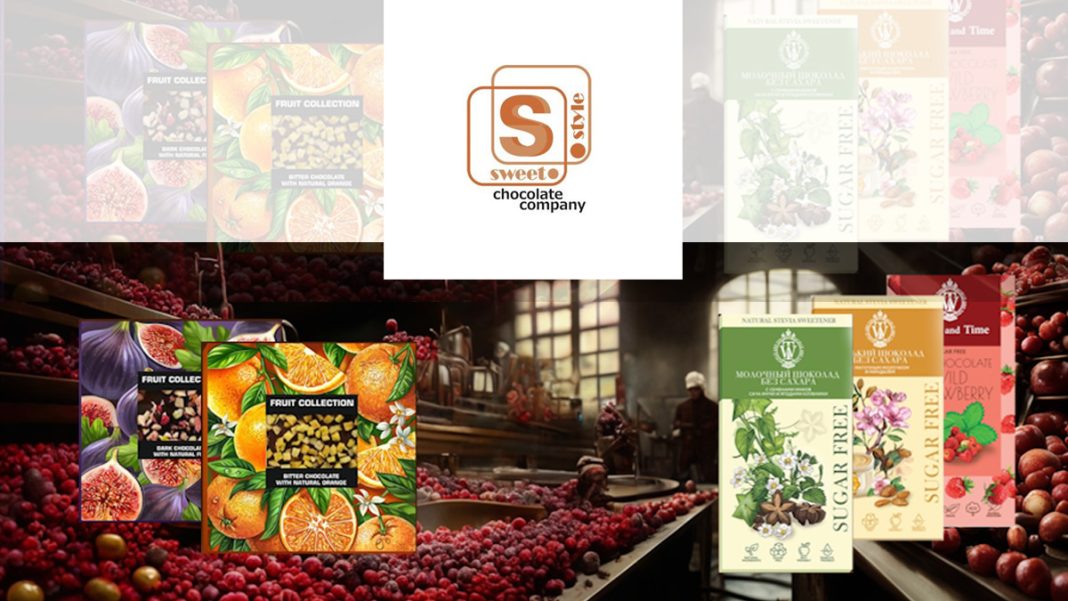 Sweet Style شرکت Sweet Style: طعم ماندگار شکلات و شیرینی در ذهن و کام شما
