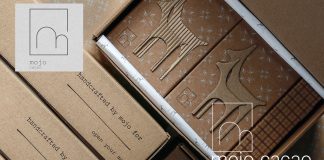 شکلات Mojo Cacao؛ شکلاتی سالم از قلب مسکو شکلات Mojo Cacao؛ شکلاتی سالم از قلب مسکو