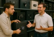 مرکز فروش گاوصندوق در تهران؛ راهنمای جامع انتخاب و خرید مرکز فروش گاوصندوق در تهران؛ راهنمای جامع انتخاب و خرید