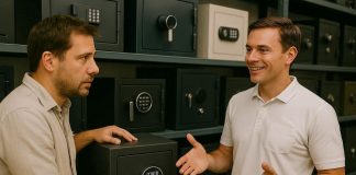 مرکز فروش گاوصندوق در تهران؛ راهنمای جامع انتخاب و خرید مرکز فروش گاوصندوق در تهران؛ راهنمای جامع انتخاب و خرید