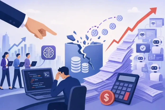 ai-cost-more-than-workforce-هوش مصنوعی جایگزین نیروی کار چرا جایگزینی نیروی کار با هوش مصنوعی، طبق برنامه پیش نمیرود؟