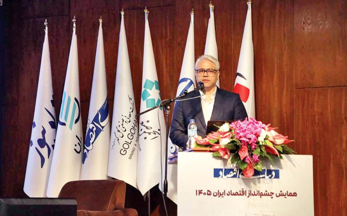 احسان چیت‌ساز -معاون وزیر ارتباطات