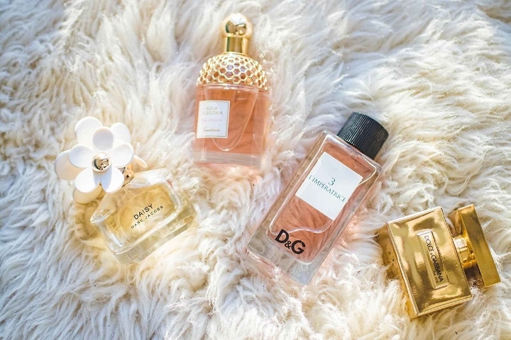 برای خرید عطر عجله نداشته باشید