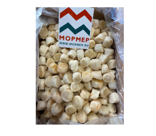 فیله گوشماهی منجمد Zen Scallop
