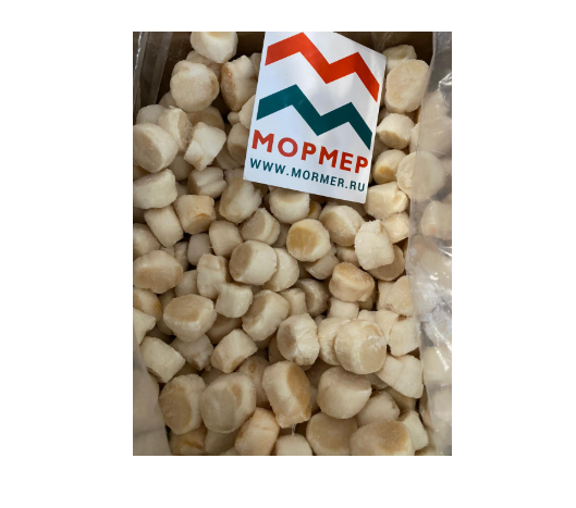 فیله گوشماهی منجمد Zen Scallop