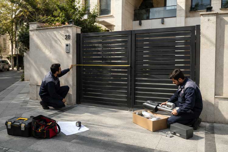 خرید جک پارکینگ