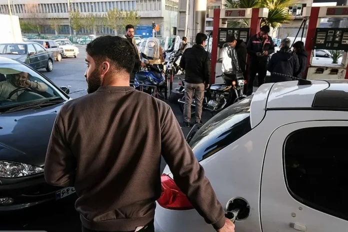 سهمیه بندی بنزین سهمیه بندی بنزین