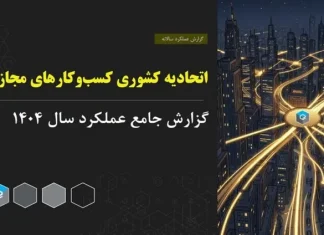 اتحادیه کسب و کارهای مجازی سال گذشته ۲۴۴۵ مجوز صادر کرد اتحادیه کسب و کارهای مجازی سال گذشته ۲۴۴۵ مجوز صادر کرد