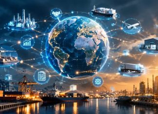 عصر طلایی تجارت بدون مرز: چرا بقای صادرات امروز در گرو پلتفرمهای B2B است؟ b2b-global-trade-platforms