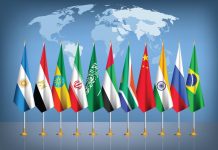 بریکس؛ بازار بزرگ قرن بیستویکم و فرصت تازه تجارت B2B برای ایران بریکس؛ بازار بزرگ قرن بیستویکم