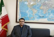 تداوم مبادلات تجاری ایران با کشورهای آسیای میانه، قفقاز و روسیه مهدی بابایی - سرپرست دفتر آسیای میانه، قفقاز و روسیه سازمان توسعه تجارت ایران