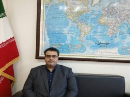 تداوم مبادلات تجاری ایران با کشورهای آسیای میانه، قفقاز و روسیه مهدی بابایی - سرپرست دفتر آسیای میانه، قفقاز و روسیه سازمان توسعه تجارت ایران