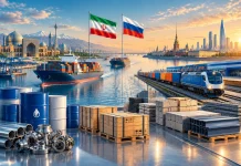 چشمانداز تجارت ایران و روسیه؛ از پیوند تاریخی تا جهش در عصر اوراسیا و زیرساختهای دیجیتال چشمانداز تجارت ایران و روسیه
