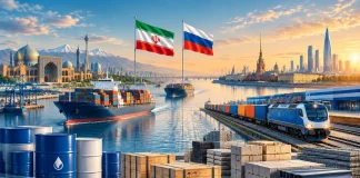 چشمانداز تجارت ایران و روسیه؛ از پیوند تاریخی تا جهش در عصر اوراسیا و زیرساختهای دیجیتال چشمانداز تجارت ایران و روسیه