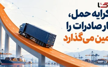کرایه حمل، صادرات ایران را زمین گیر می کند؟ کرایه حمل، صادرات ایران را زمین گیر می کند؟
